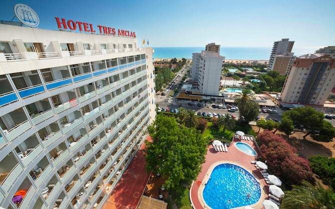 Gallery - Hotel Tres Anclas