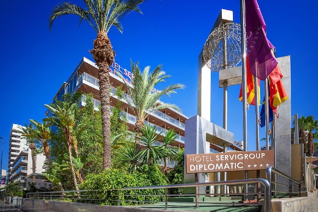 Gallery - Hotel Servigroup Diplomatic