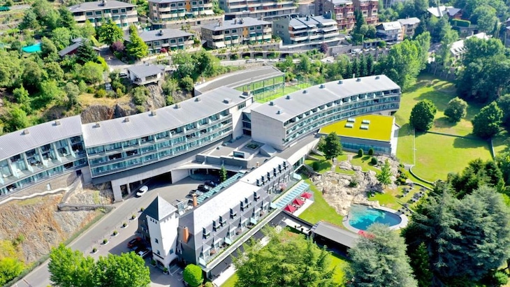 Gallery - Andorra Park Hotel