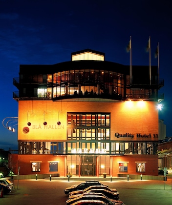 Gallery - Quality Hotel 11 & Eriksbergshallen