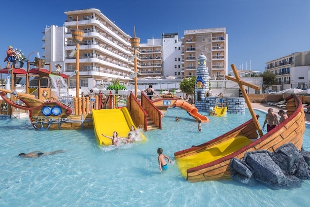 Gallery - Hotel Sorra Daurada Splash