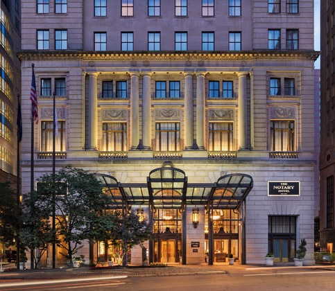 Gallery - The Notary Hotel, Philadelphia, Autograph Collection By Marriott