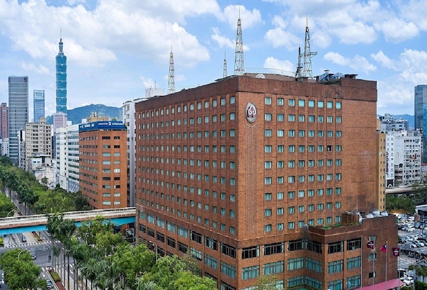 Gallery - The Howard Plaza Hotel Taipei