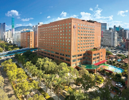 Gallery - The Howard Plaza Hotel Taipei