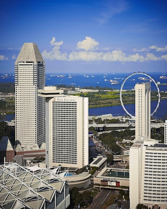 Gallery - Pan Pacific Singapore