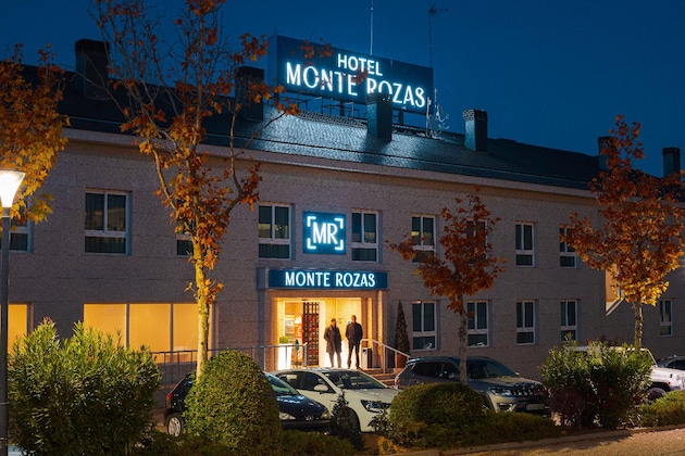 Gallery - Hotel Monte Rozas