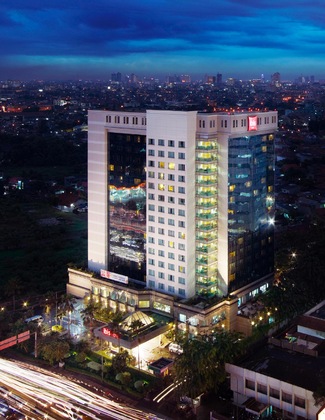 Gallery - Kimaya Slipi Jakarta By Harris