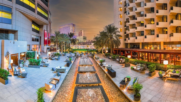 Gallery - Beach Rotana Abu Dhabi