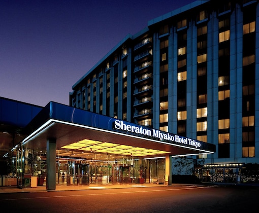 Gallery - Sheraton Miyako Hotel Tokyo