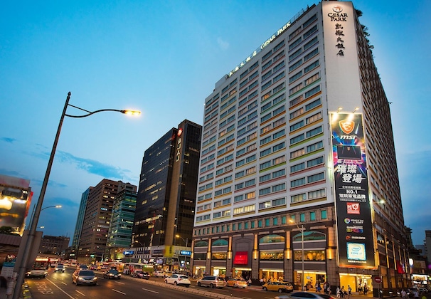 Gallery - Caesar Park Hotel Taipei