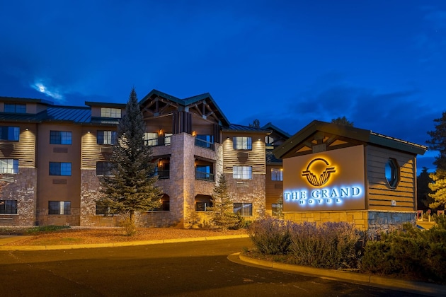 Gallery - The Grand Hotel At The Grand Canyon