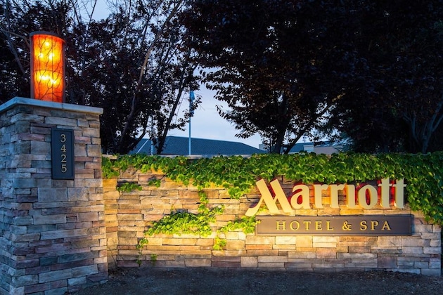 Gallery - Napa Valley Marriott Hotel & Spa
