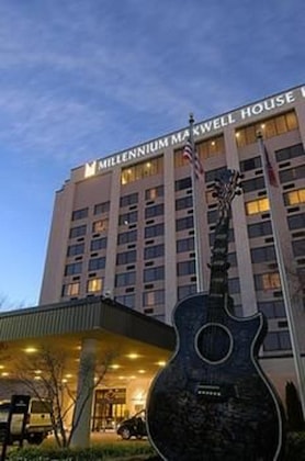 Gallery - Millennium Maxwell House Nashville