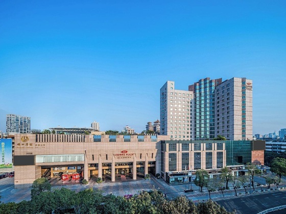Gallery - Crowne Plaza Foshan By Ihg