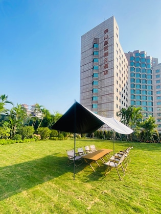 Gallery - Crowne Plaza Foshan By Ihg