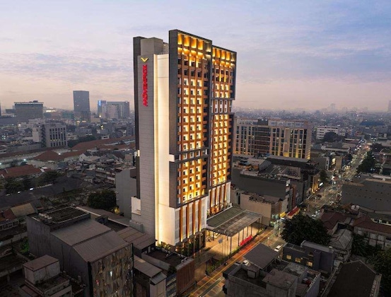 Gallery - Mövenpick Hotel Jakarta City Centre