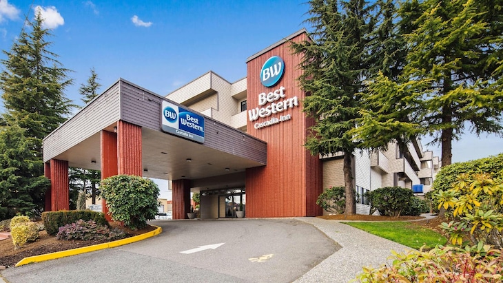 Gallery - Best Western Cascadia Inn