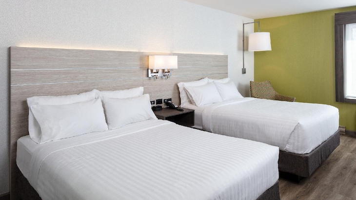 Gallery - Holiday Inn Express Quebec City - Sainte Foy By Ihg
