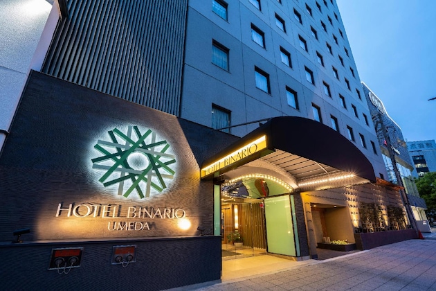 Gallery - Hotel Binario Umeda