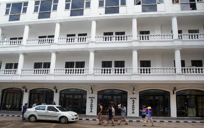 Gallery - Hotel Ajanta