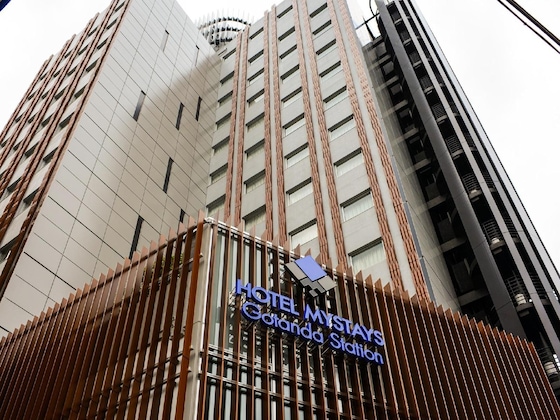 Gallery - Hotel Mystays Gotanda Station