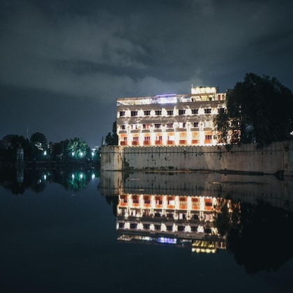 Gallery - Rajdarshan - A Lake View Hotel In Udaipur