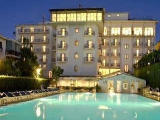Gallery - Grand Hotel Flora