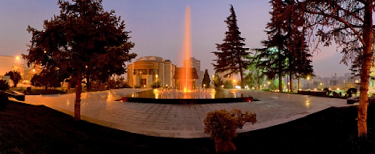Gallery - Hotel Grand Azadi
