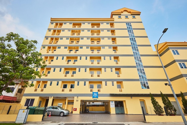 Gallery - Ibis Budget Singapore Crystal