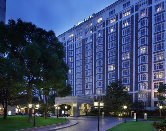 Gallery - Jin Jiang Hotel Shanghai