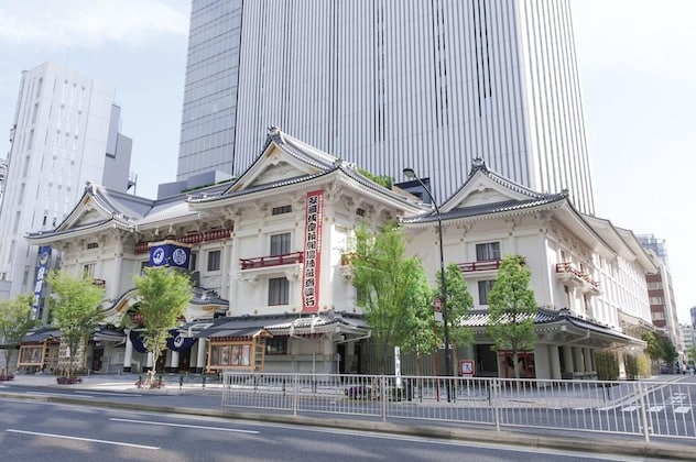 Gallery - Imperial Hotel Tokyo