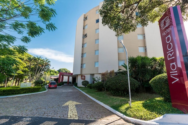 Gallery - Hotel Vila Rica Campinas