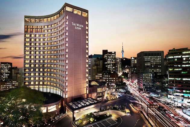 Gallery - The Westin Josun Seoul