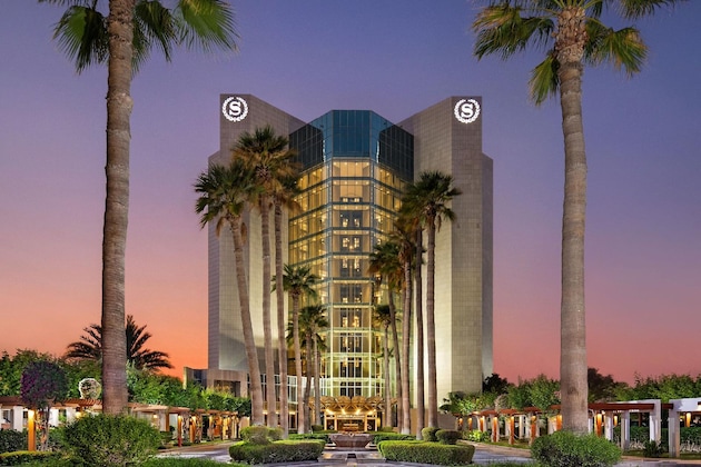 Gallery - Sheraton Jeddah Hotel