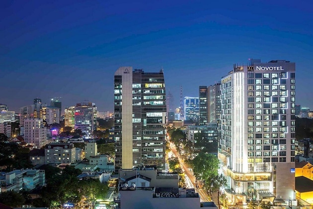 Gallery - Novotel Saigon Centre