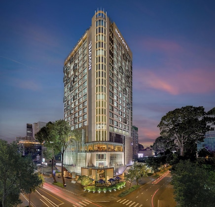 Gallery - Novotel Saigon Centre