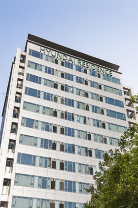 Gallery - Hyundai Residence Seoul