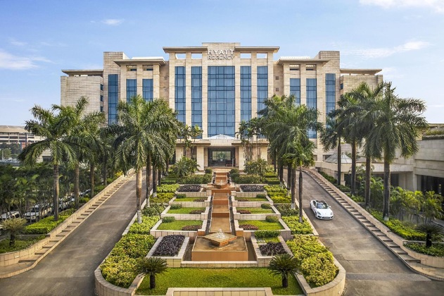 Gallery - Hyatt Regency Kolkata