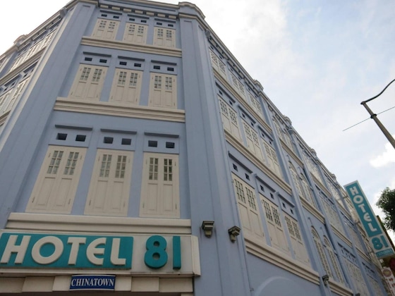 Gallery - Hotel 81 Chinatown
