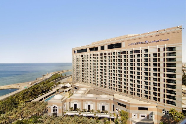 Gallery - Jeddah Hilton Hotel