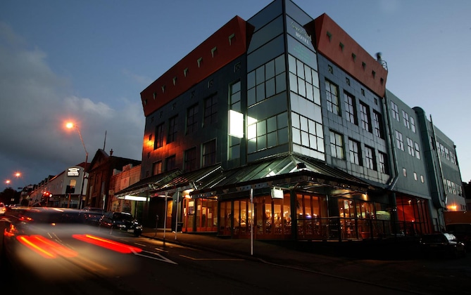 Gallery - Distinction New Plymouth Hotel