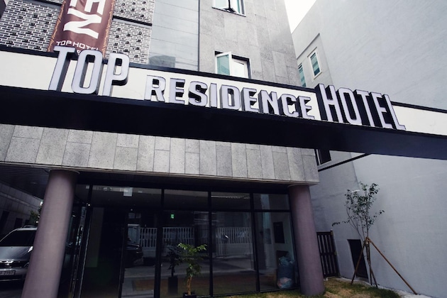 Gallery - Top Hotel N Residence Insadong