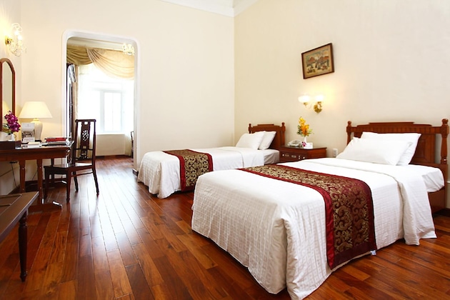 Gallery - Hotel Continental Saigon