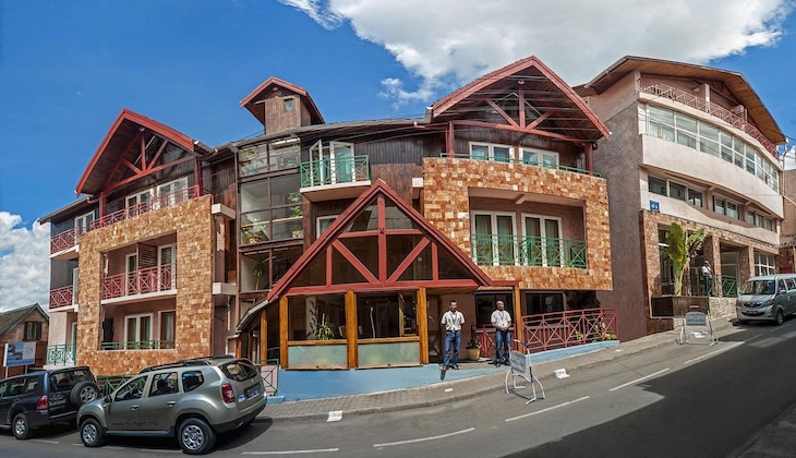 Gallery - Palissandre Hotel & Spa