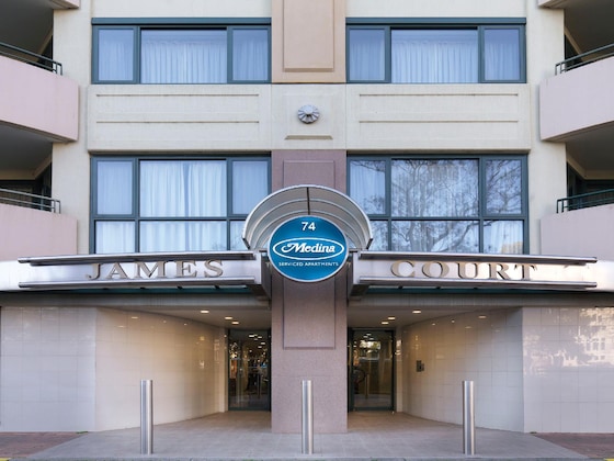 Gallery - Adina Serviced Apartments Canberra James Court