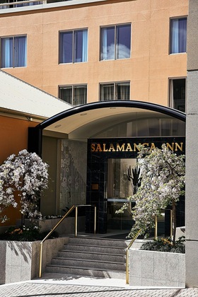 Gallery - Salamanca Inn