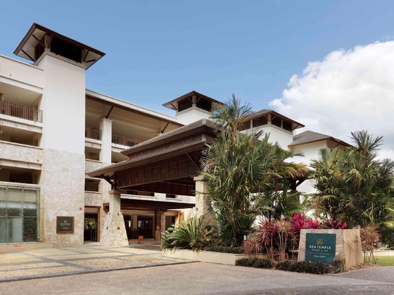 Gallery - Pullman Palm Cove Sea Temple Resort And Spa