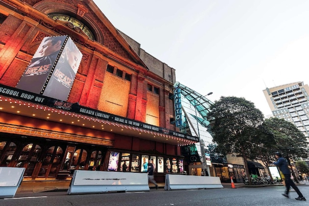 Gallery - The Capitol Hotel Sydney