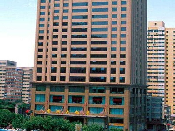 Gallery - Central Plaza Dalian