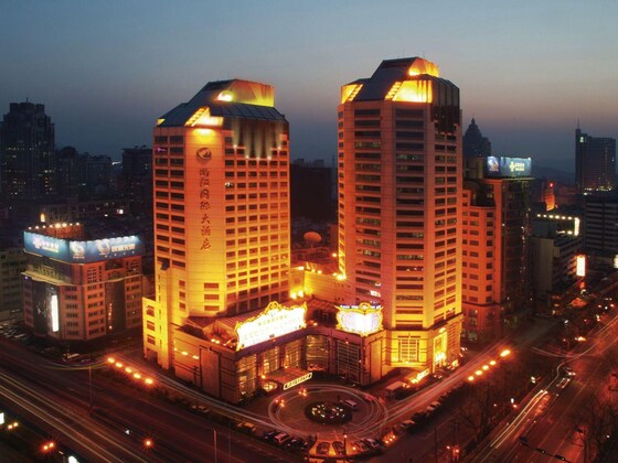 Gallery - Plaza International Hotel Zhejiang